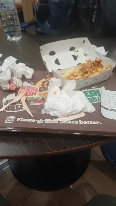 Burger King Galleria Burgas