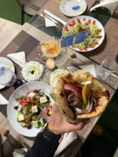 Opa Gyros