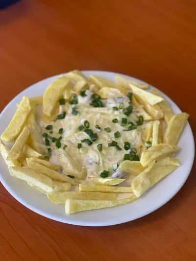 Вкусни елементи - бързо хранене