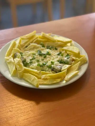 Вкусни елементи - бързо хранене