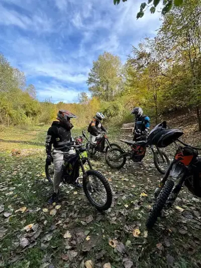 Trail Rush Bulgaria