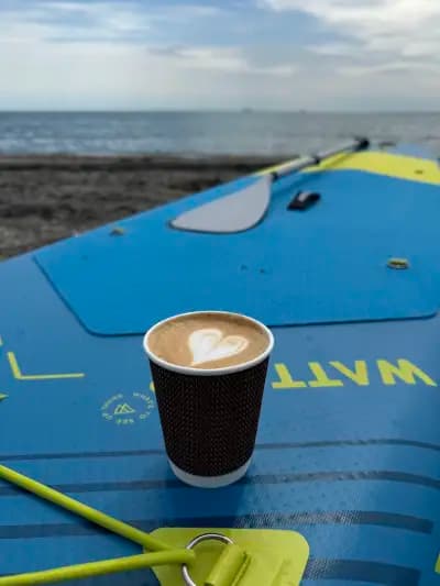 WaveRide Burgas – SUP & Kayak rental