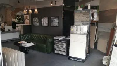 VOLTURNO SHOWROOM