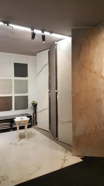 VOLTURNO SHOWROOM