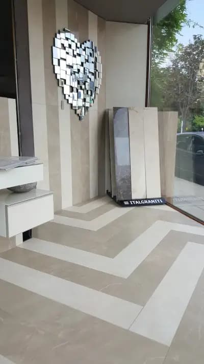 VOLTURNO SHOWROOM