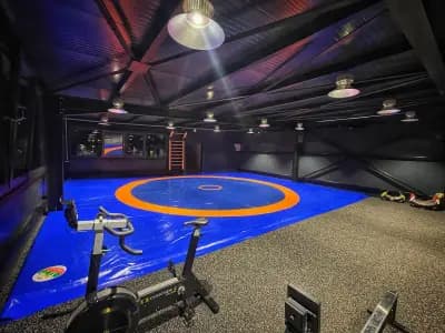Bjj & Grappling Kazanlak - SANDEV Fight Team