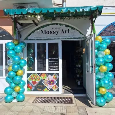 Арт магазин Mossy Art