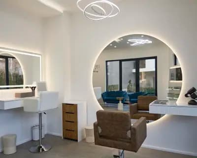 Salon Inspire - Krastova vada