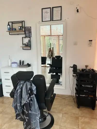 Barbershop MIRA