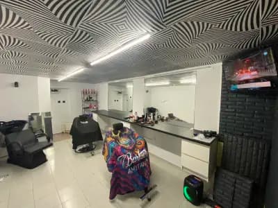 DownStairs BarberShop