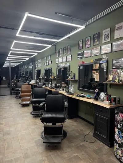 Cutthroat Barbershop