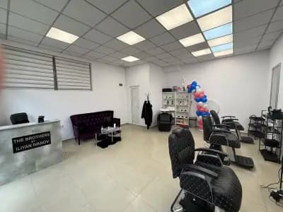 The Brothers barbershop