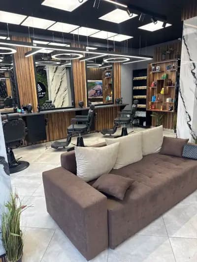 The Corner Barbershop II