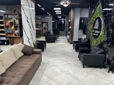 The Corner Barbershop II