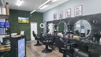 The Razor- Barber shop