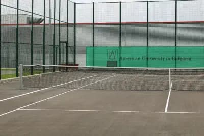 Outdoors Sports Facilities