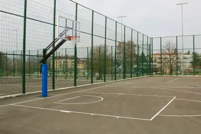Outdoors Sports Facilities