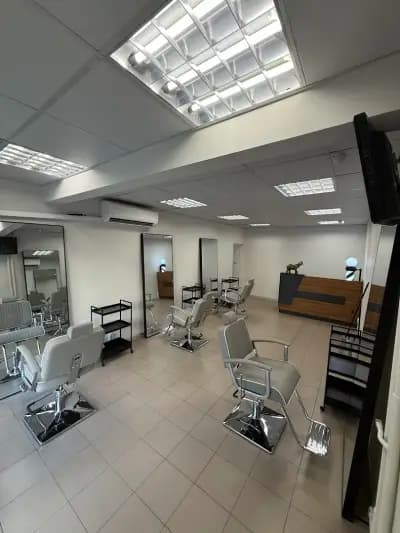 MK BARBER STUDIO