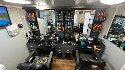 Barber Shop RelaX