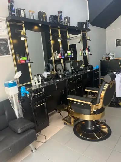 Thomas B. Barbershop
