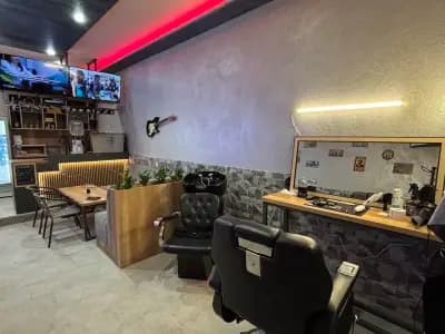 Grease Monkeys Barbershop