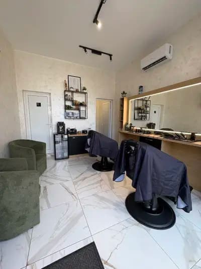 Zeus Barbershop