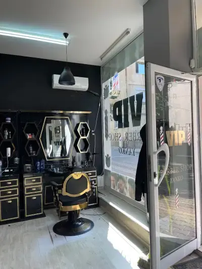 Vip Barber Yanko