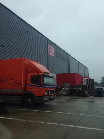 DB Schenker