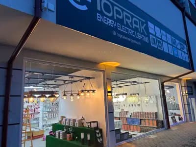 TOPRAK ENERGY ELECTRIC LIGHTING