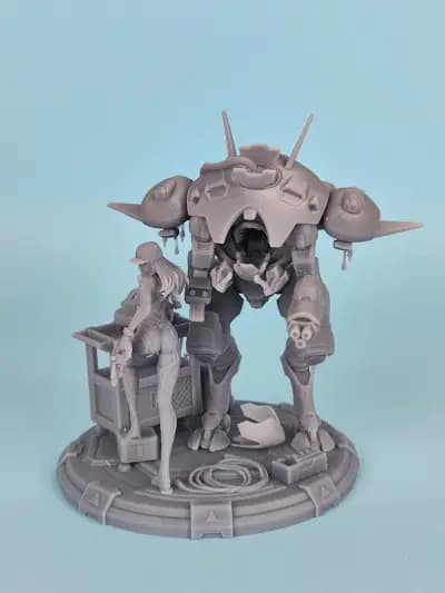 Experify 3D Print