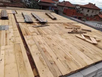 БГ Строй-Д ЕООД - Ремонт на покриви София