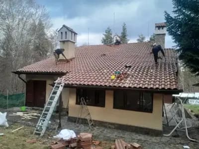 Ремонт на покриви