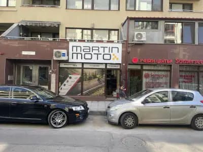 Martin Moto | Магазин за мото екипировка в София