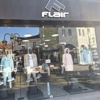 Flair sportswear shop