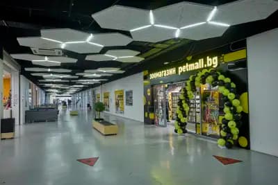 Зоомагазин Petmall.bg Retail Park Sretets (Ритейл Парк Средец)