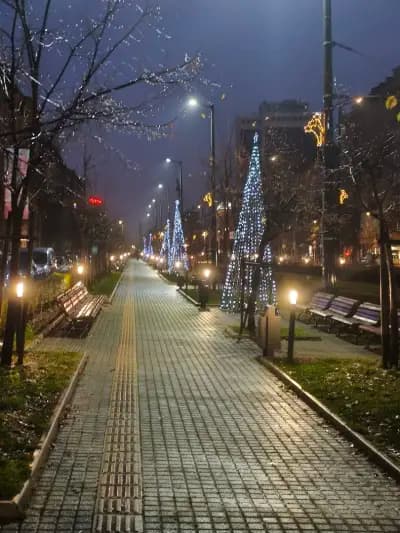 Площад Македония