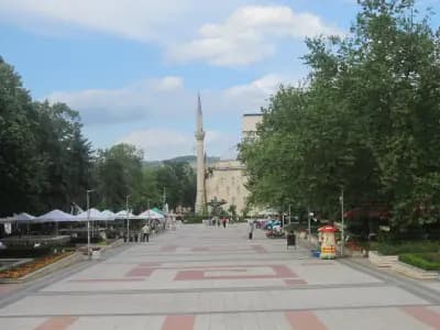 Градски Фонтани