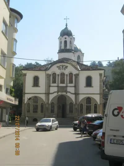 Часовникова кула