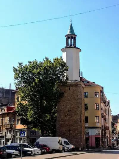 Часовникова кула