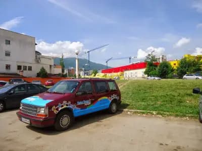 Хелен Дорон Южен парк