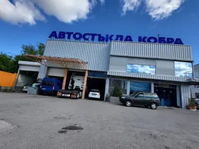Автостъкла Кобра от 1991г.