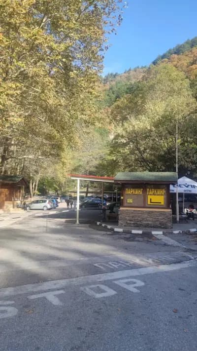 Paid parking