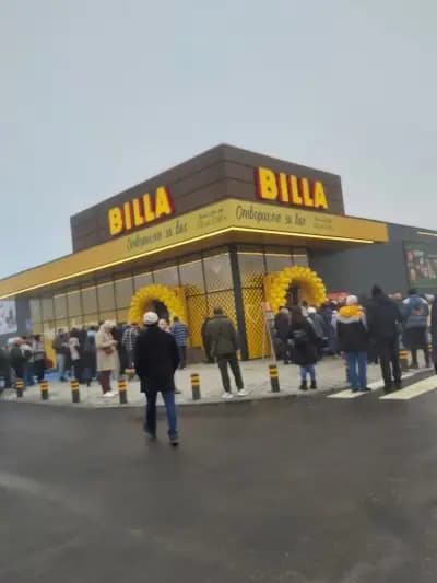 BILLA
