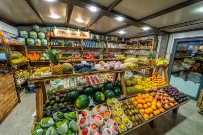 Fresh Eco Fruit