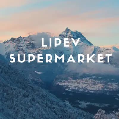 SUPERMARKET LIPEV