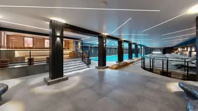Victoria spa , Plovdiv Bulgaria