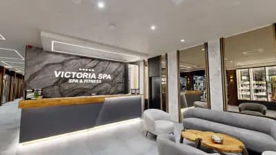 Victoria spa , Plovdiv Bulgaria