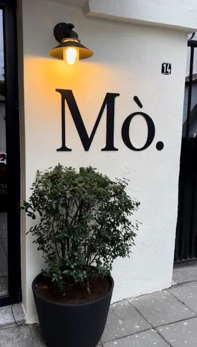 Mò.bar&bistro