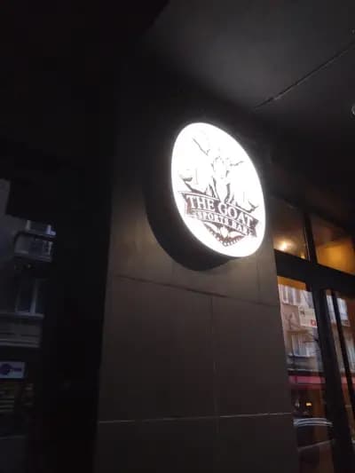 The GOAT Sports Bar