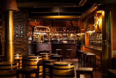 The GOAT Sports Bar